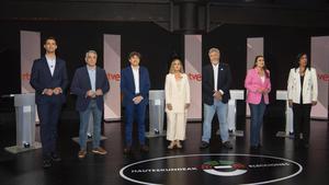 Podem i Sumar pugnen per aconseguir representació parlamentària