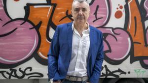 Manuel Vilas: "El meu gran problema és admetre que me n’he d’anar d’aquest món"