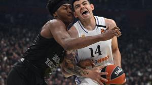 El Madrid surt viu de Belgrad i força el desempat