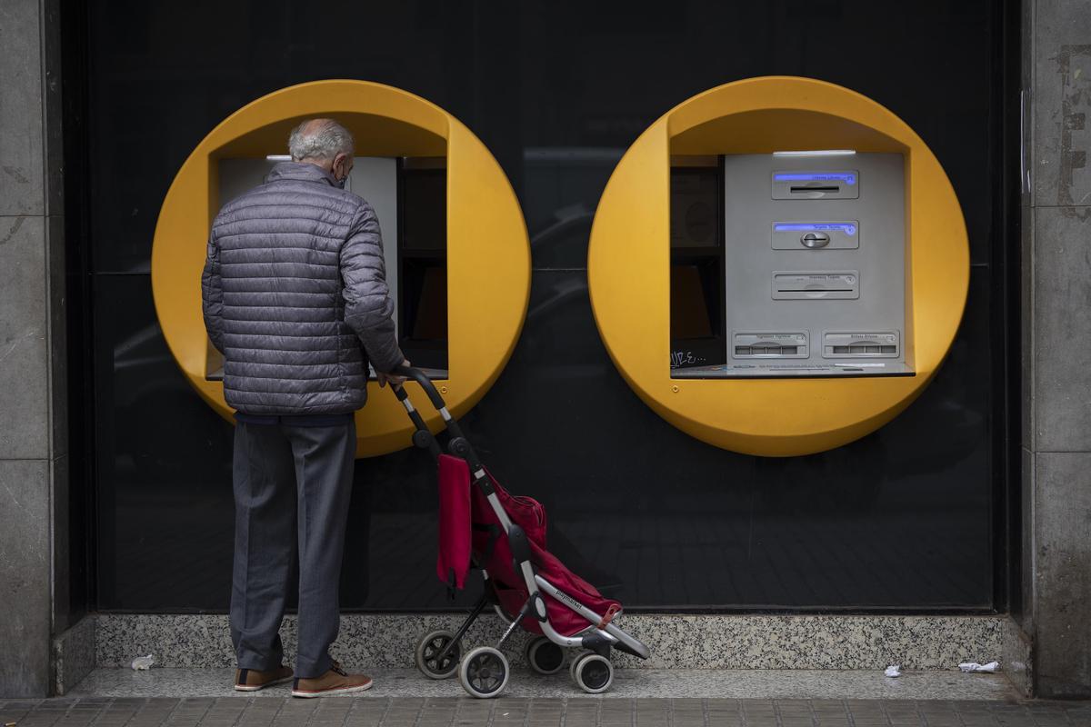 Les pensions es podran apujar el 8,4% el 2023, segons la inflació mitjana fins al novembre Les pensions es podran apujar el 8,4% el 2023, segons la inflació mitjana fins al novembre