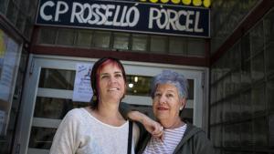Marga i Mar, dues generacions que van crear la immersió a Santa Coloma: «Va ser molt emocionant»