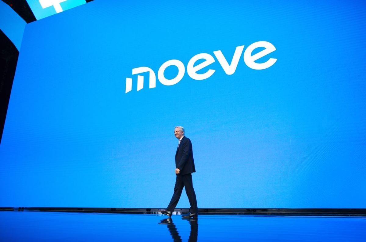 Cepsa es reinventa com a Moeve per la seva aposta per l’energia verda Cepsa es reinventa com a Moeve per la seva aposta per l’energia verda