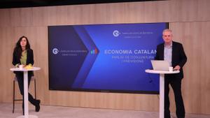 La Cambra empitjora la seva previsió de creixement de l’economia catalana per al 2023