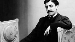 Marcel Proust a la platja
