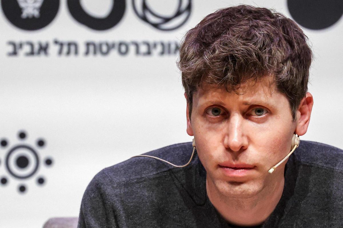 Criptomonedes a canvi d’escanejar els teus ulls: el «distòpic» nou projecte de Sam Altman, el ‘pare’ de ChatGPT Criptomonedes a canvi d’escanejar els teus ulls: el «distòpic» nou projecte de Sam Altman, el ‘pare’ de ChatGPT
