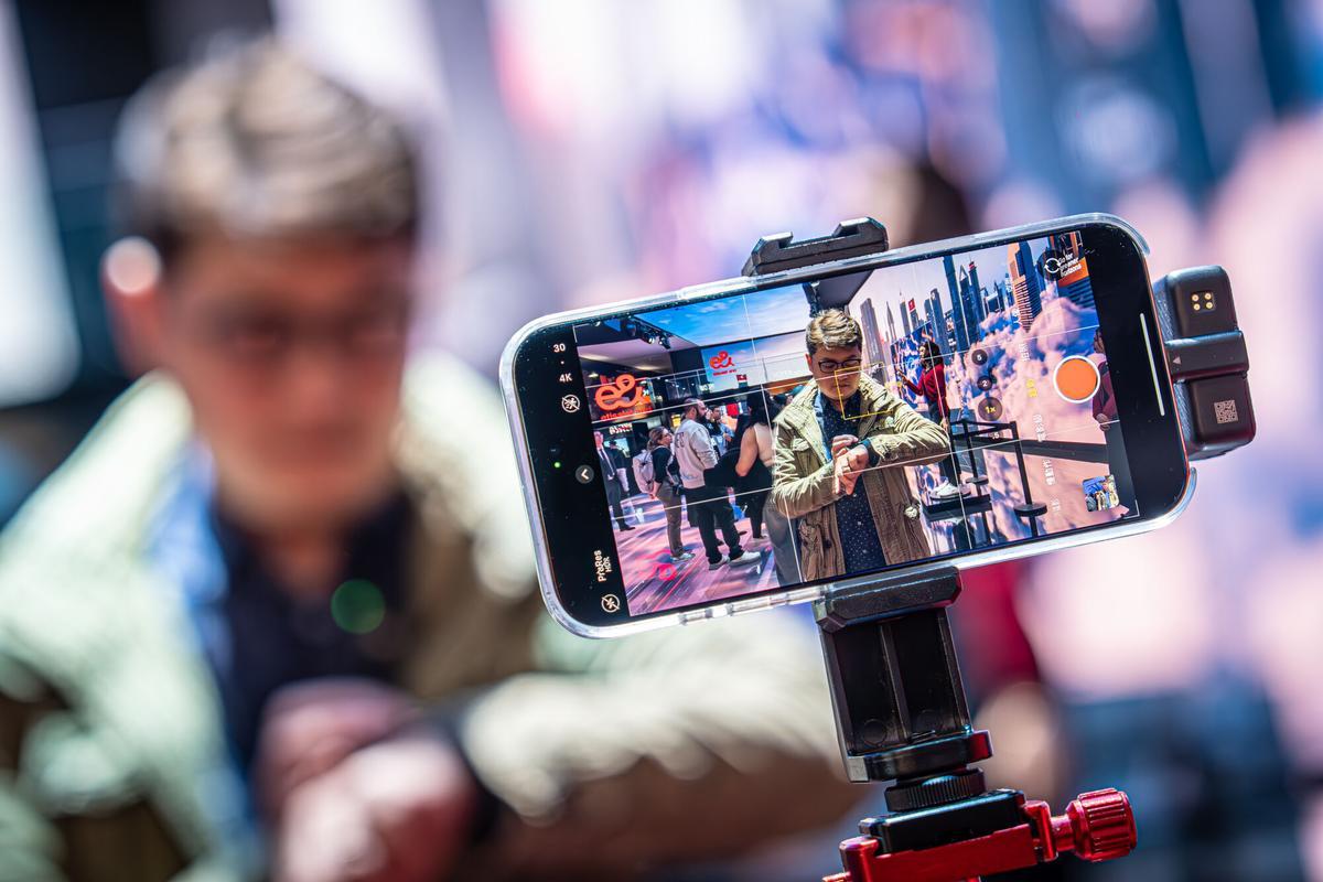 Segon dia del MWC Barcelona 2025