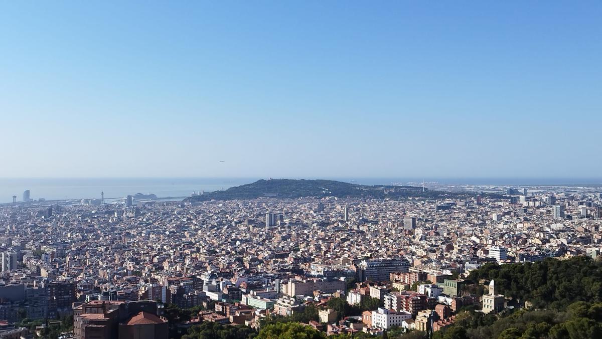 Temps a Barcelona, avui dissabte, 12 d’agost del 2023: sol i termòmetres per sobre dels 30 ºC Temps a Barcelona, avui dissabte, 12 d’agost del 2023: sol i termòmetres per sobre dels 30 ºC