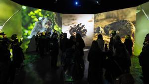El Zoo inaugura una exposició centrada en la biodiversitat