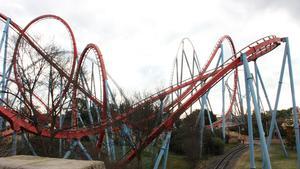 Dragon Khan y Shambala, dos de las atracciones de Port Aventura