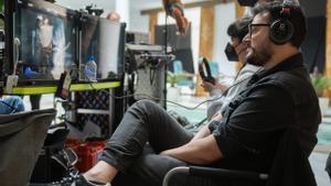 Dani de la Torre (director de ‘La unidad’): «L’acció i els personatges han d’estar sempre al mateix nivell»