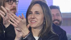 Belarra, reelegida líder de Podem, promet una candidatura forta