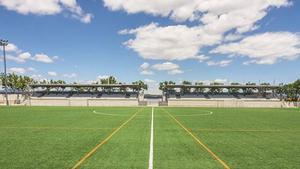 Campo de fútbol Villanueva Cañada