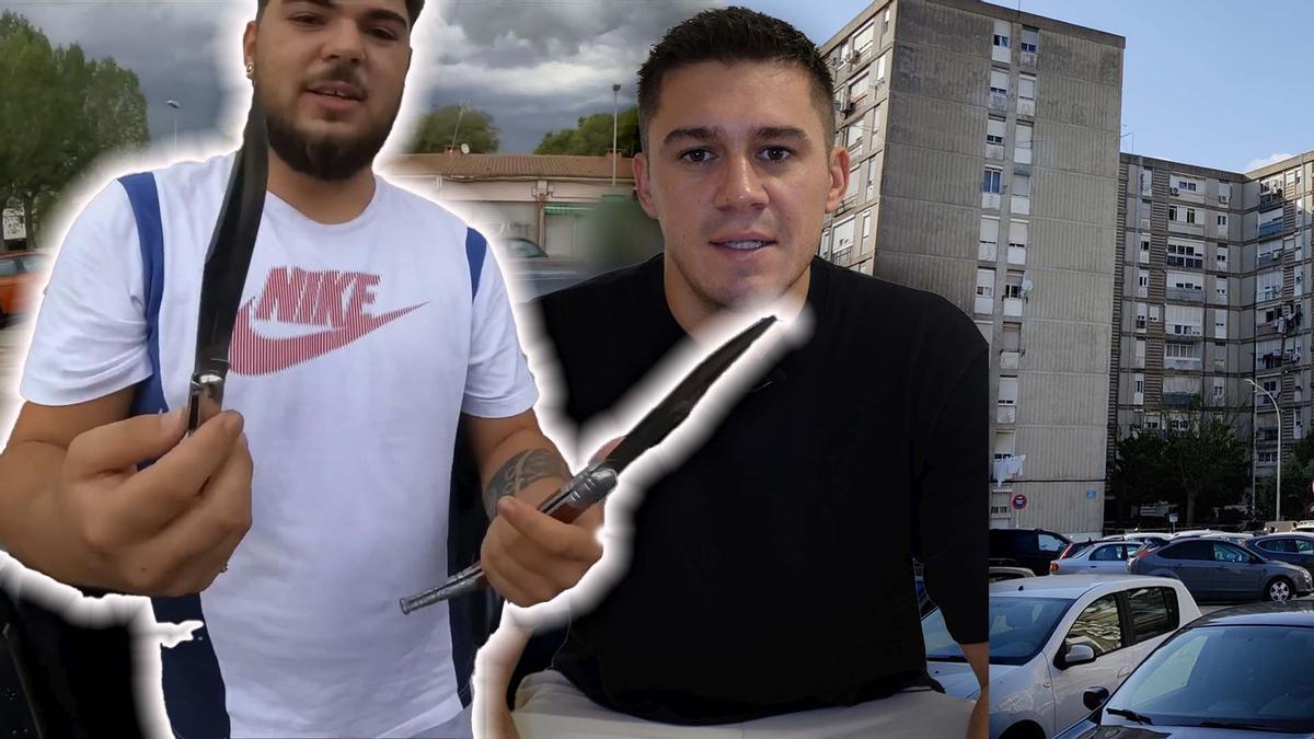Zazza, el ‘youtuber’ que visita els barris més perillosos: «Quan gravo sé que pot ser l’últim dia de la meva vida»