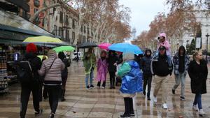 Una massa d’aire polar portarà fred, pluja i neu a Catalunya a partir de divendres