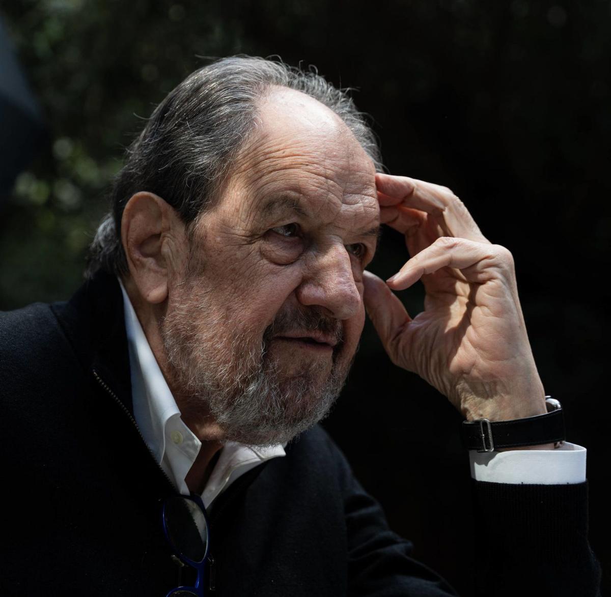 Josep Maria Pou, actor: "Com a ésser humà, Jordi Pujol desperta certa compassió" Josep Maria Pou, actor: "Com a ésser humà, Jordi Pujol desperta certa compassió"