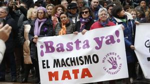 La confessió no serà atenuant en els casos de violència masclista