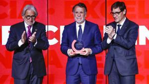 El Govern concedeix la Medalla  d’Or de la Generalitat a Andic