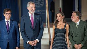 Els Reis presideixen la gran festa del 75è aniversari