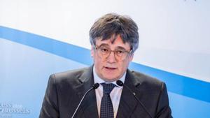 La tornada de Puigdemont